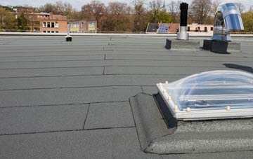 benefits of Catshaw flat roofing