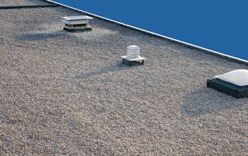 flat roofing Catshaw, South Yorkshire