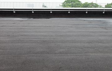 Catshaw asphalt roof replacement