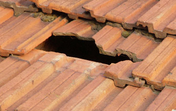 roof repair Catshaw, South Yorkshire