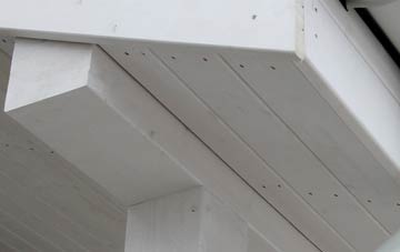soffits Catshaw, South Yorkshire