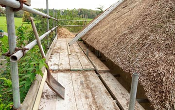 advantages of Catshaw thatch roofing